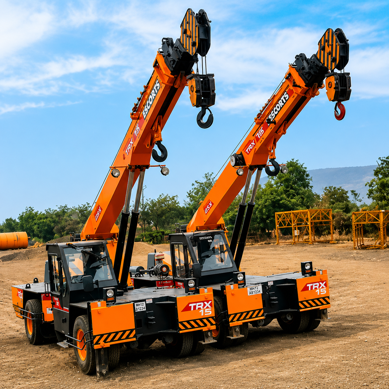 Shahid Khan Crane Service
