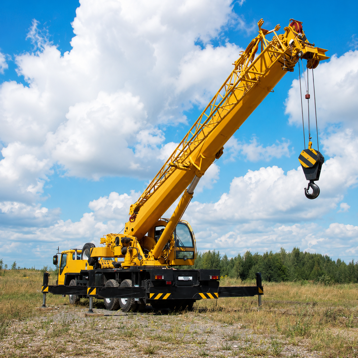 Crane Service