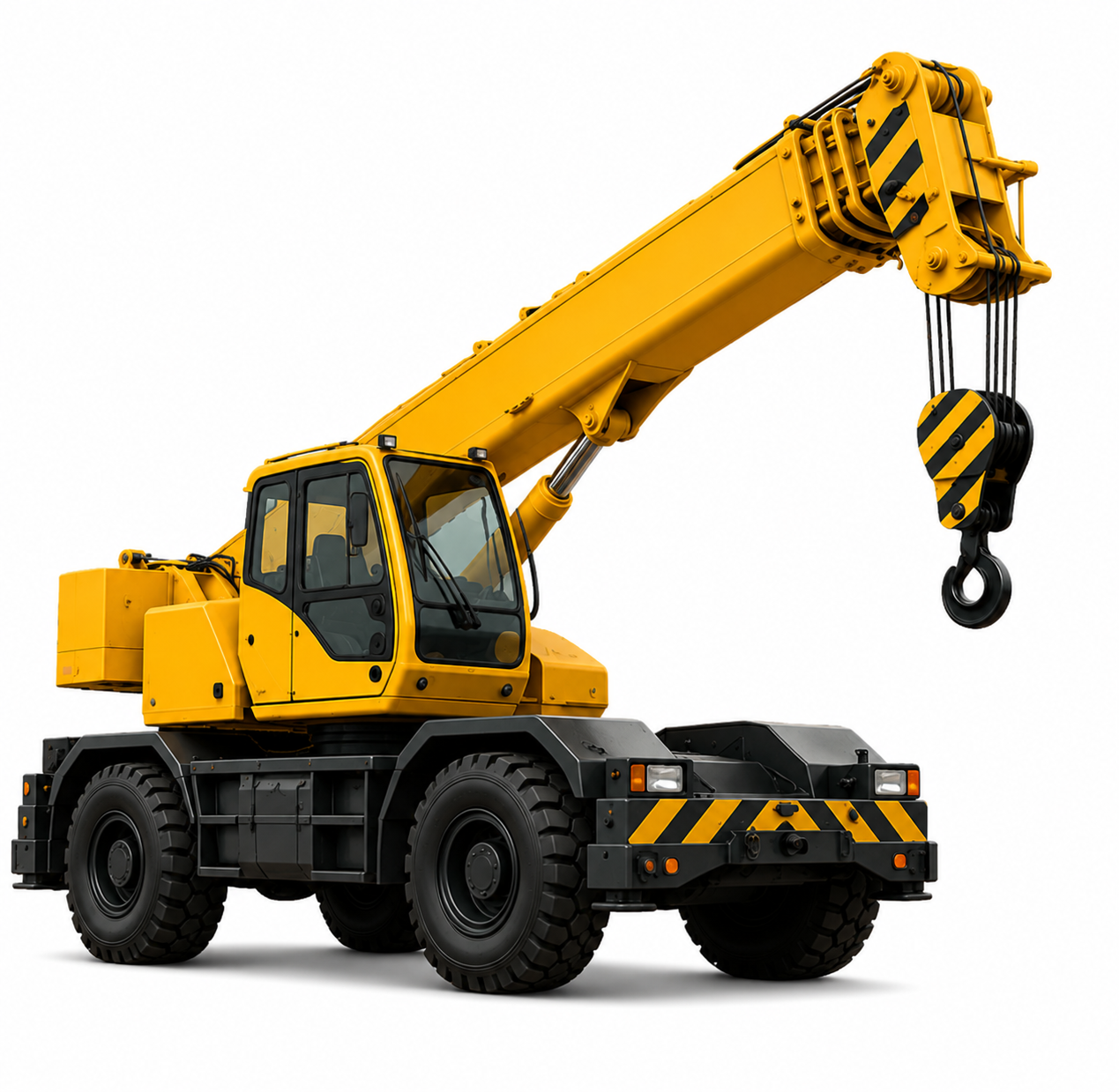 Heavy Equipment