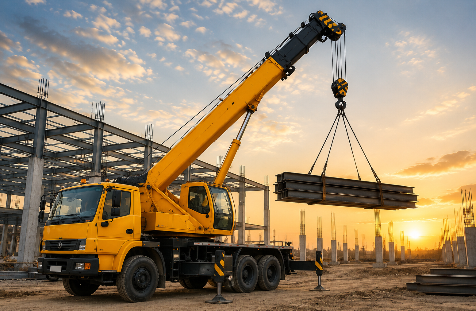 Crane Service