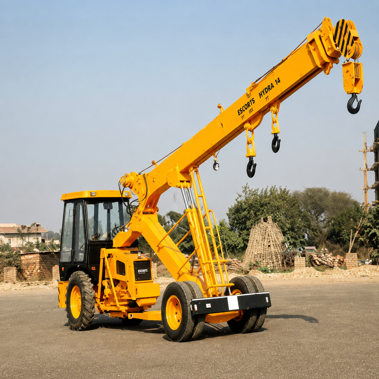 Hydra Crane Service